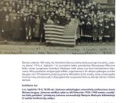 Juozo Skiriaus knygos „Lietuvos valdžios ryšiai su JAV lietuviais 1926–1940 metais: suartėjimo kelių paieškos“ pristatymas